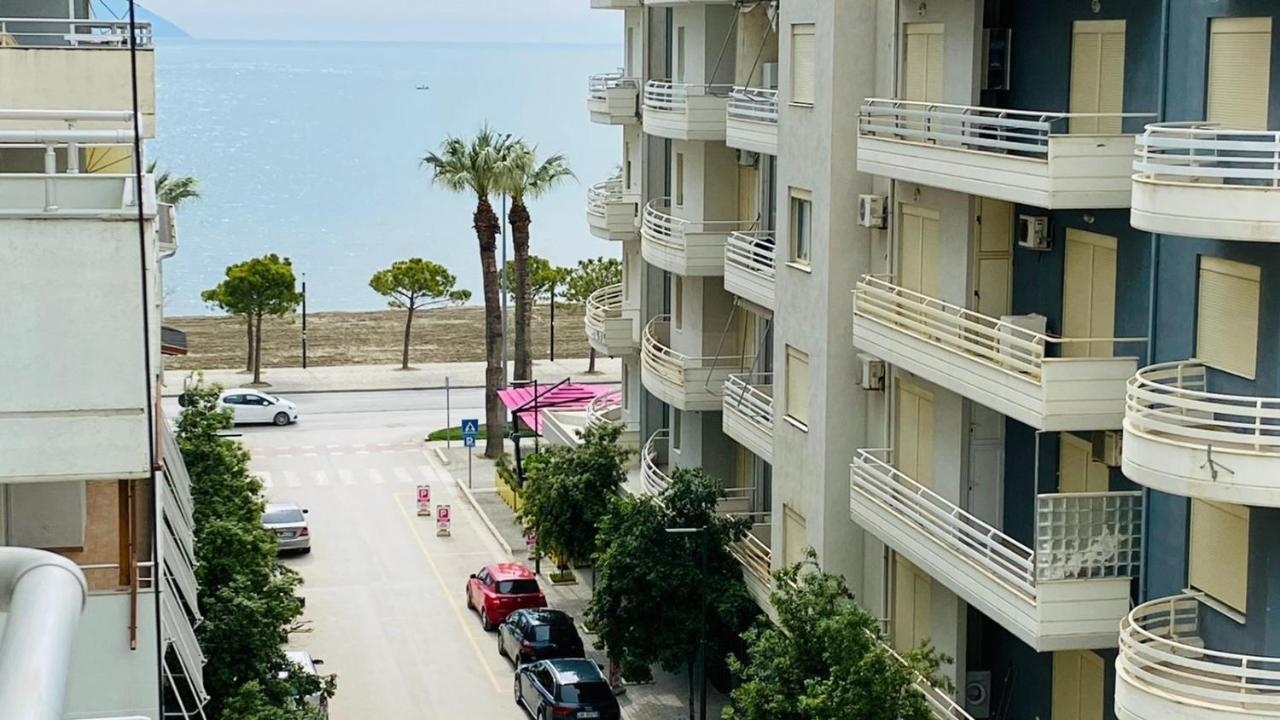 Aria Apartment'S Vlore Exterior photo