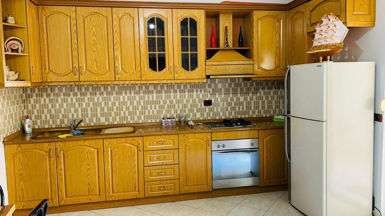 Aria Apartment'S Vlore Exterior photo